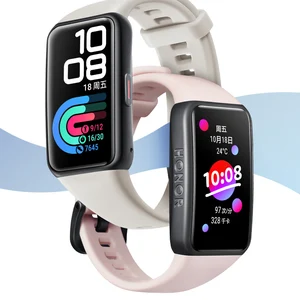 silicone band for huawei watch fit strap smartwatch accessories replacement wristband belt bracelet huawei watch fit 2020 strap free global shipping