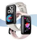 Силиконовый ремешок для Huawei Watch FIT, аксессуары для умных часов, сменный Браслет для наручных часов Huawei Watch fit 2020