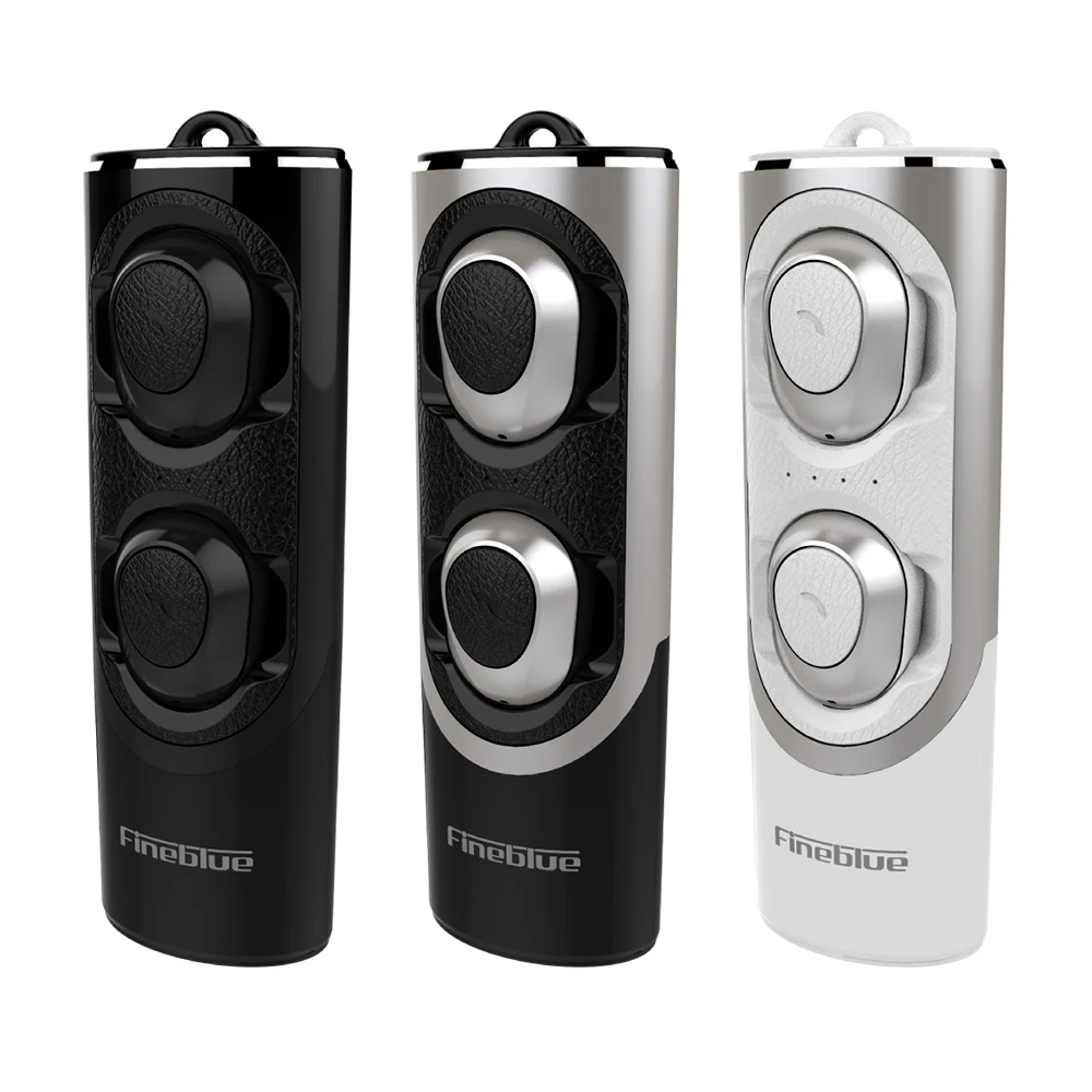 Fineblue RWS X8 наушники вкладыши TWS Bluetooth 5 0 стерео музыкальные невидимые Наушники