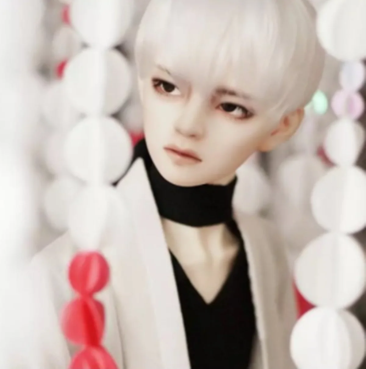 Hwayoung huayong 3 балла bjd sd кукла Красивая сменная для макияжа|Куклы| |