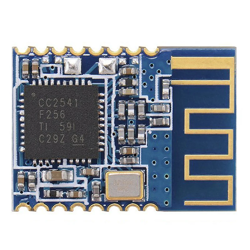 CC2541 4 0 BLE Bluetooth UART модуль трансивера прозрачный последовательный порт