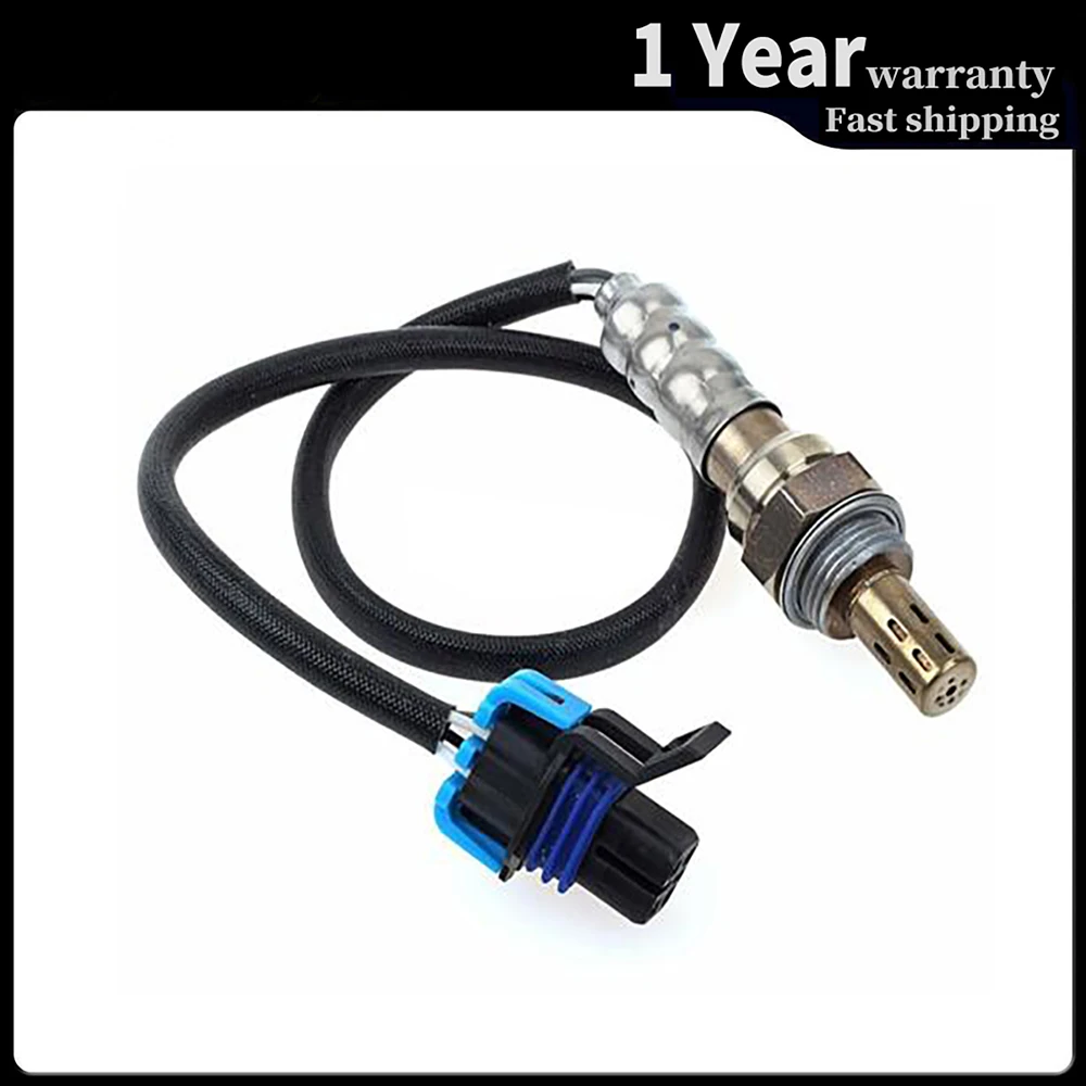 

4 Wires Oxygen O2 Sensor Lambda Upstream Front For Chevrolet Colorado GMC Canyon Hummer H3 2010 2011 2012 234-4337 Auto Parts