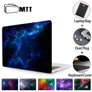 Чехол для ноутбука MTT Starry Sky для Macbook Air Pro 13 14 11 12 15 16 дюймов funda Touch Bar 2020 чехол для ноутбука a2289 a2251 a2179