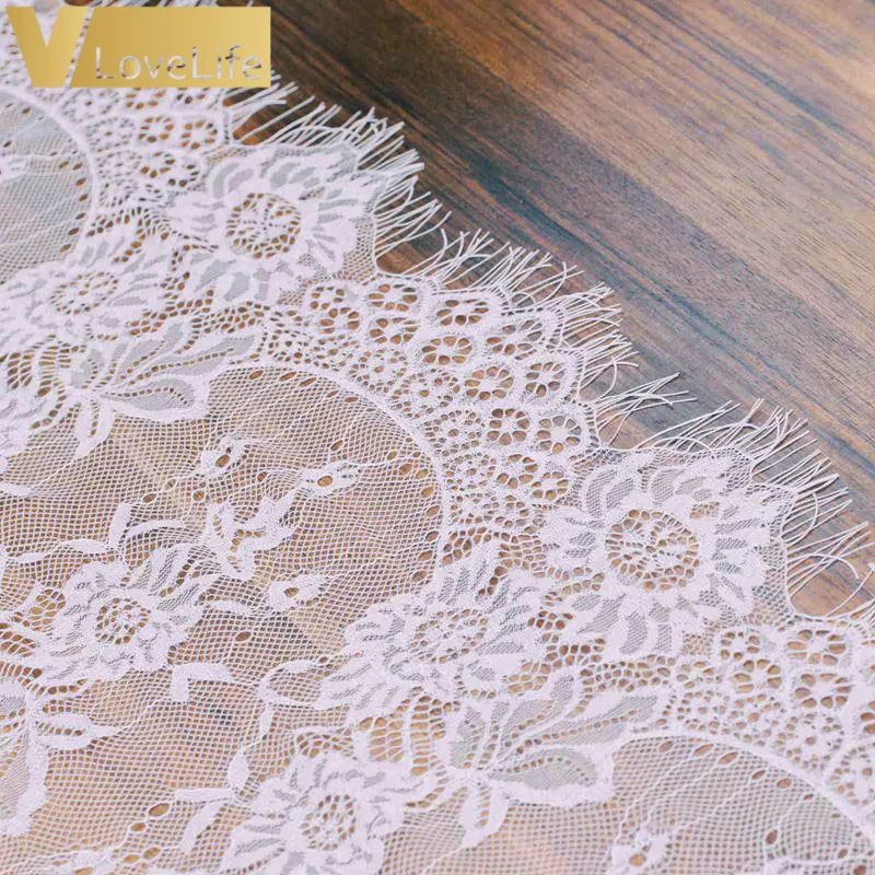 Белый/черный кружевной настольный бегун домашний текстиль Бохо тема вечерние