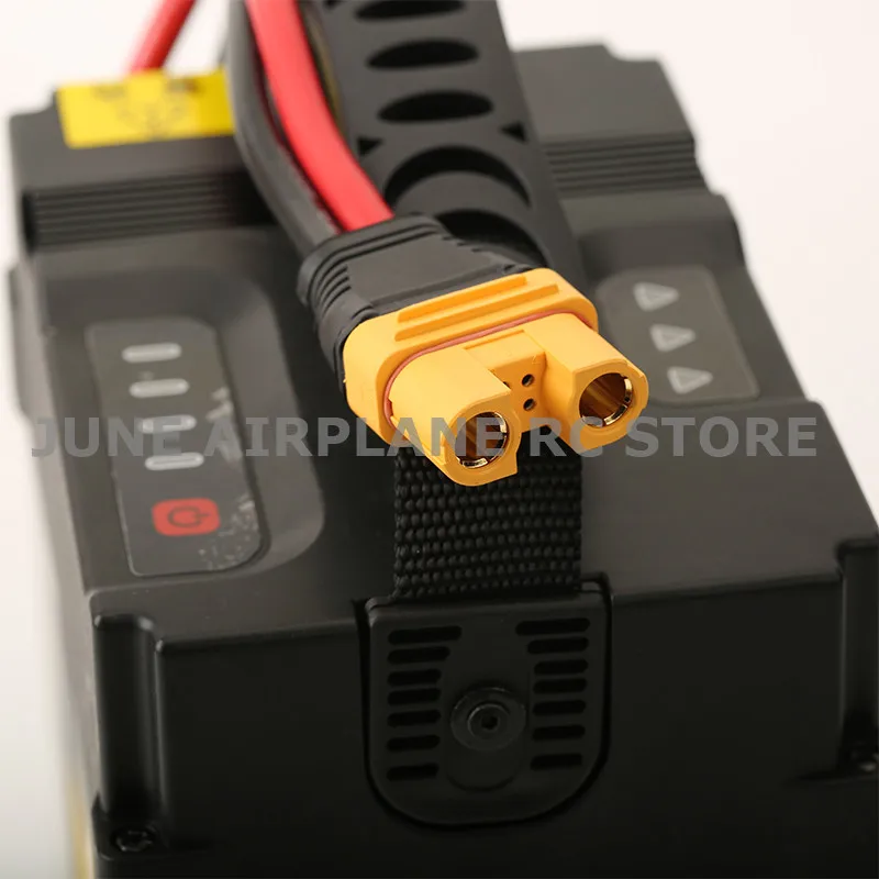 TATTU 44 4 V 22000mAh 25C 12S литиевая полимерная аккумуляторная батарея lipo для DIY RC Дрон БПЛА
