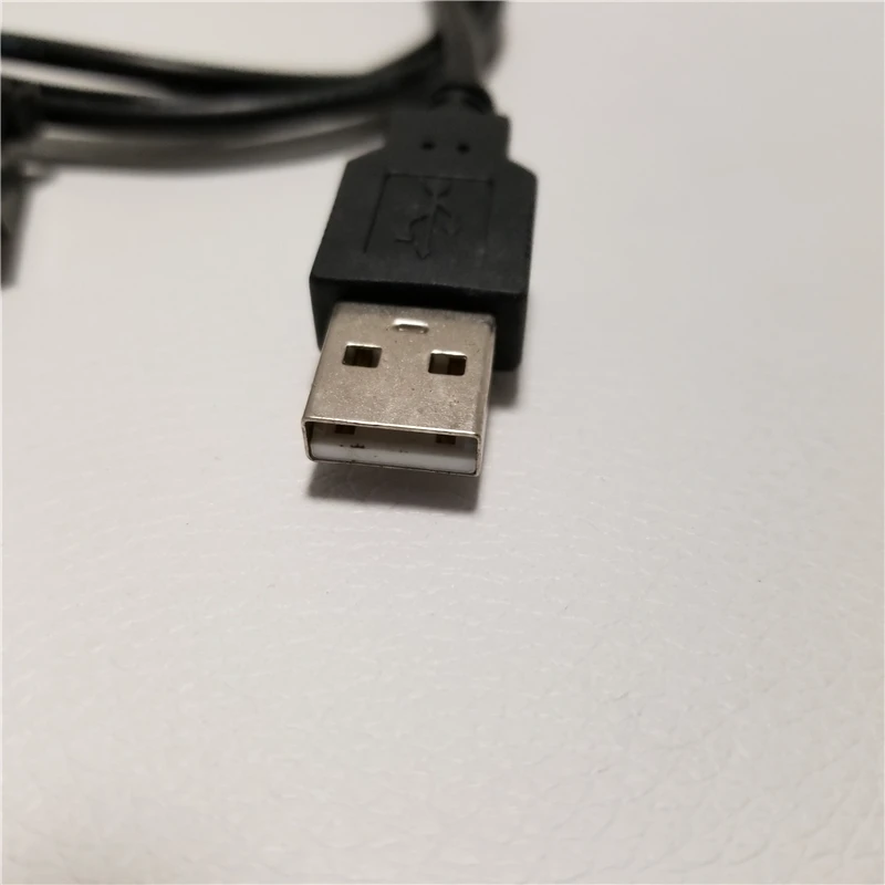 Преобразователь IDE Molex USB A папа кабель питания 5 В шнур для маршрутизатора