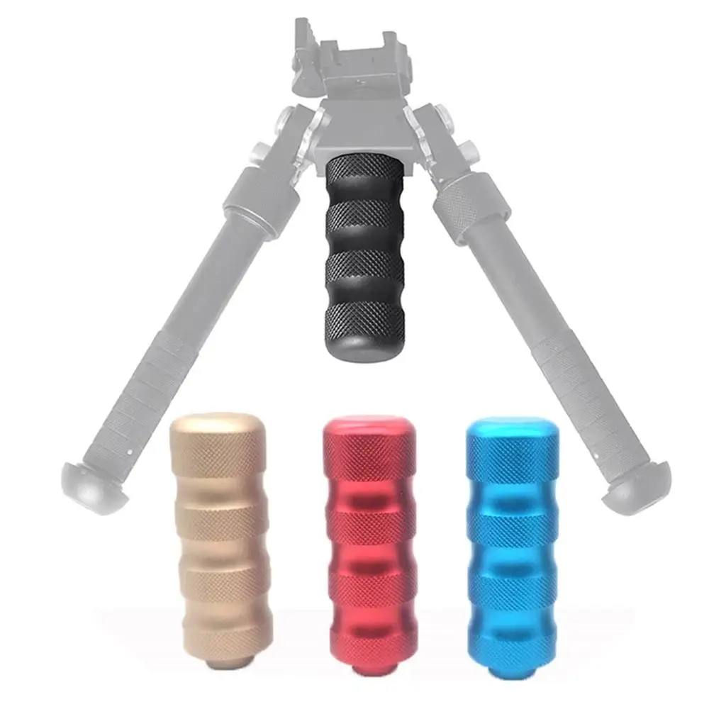 4 цвета тактическая Универсальная Ручка Стабилизатор рукоятка Bipod захват для