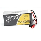 TATTU 22000mAh 22,2 V 6S LiPO батарея Burst 25C для большой нагрузки Multirotor FPV Drone гексакоптер октокоптер