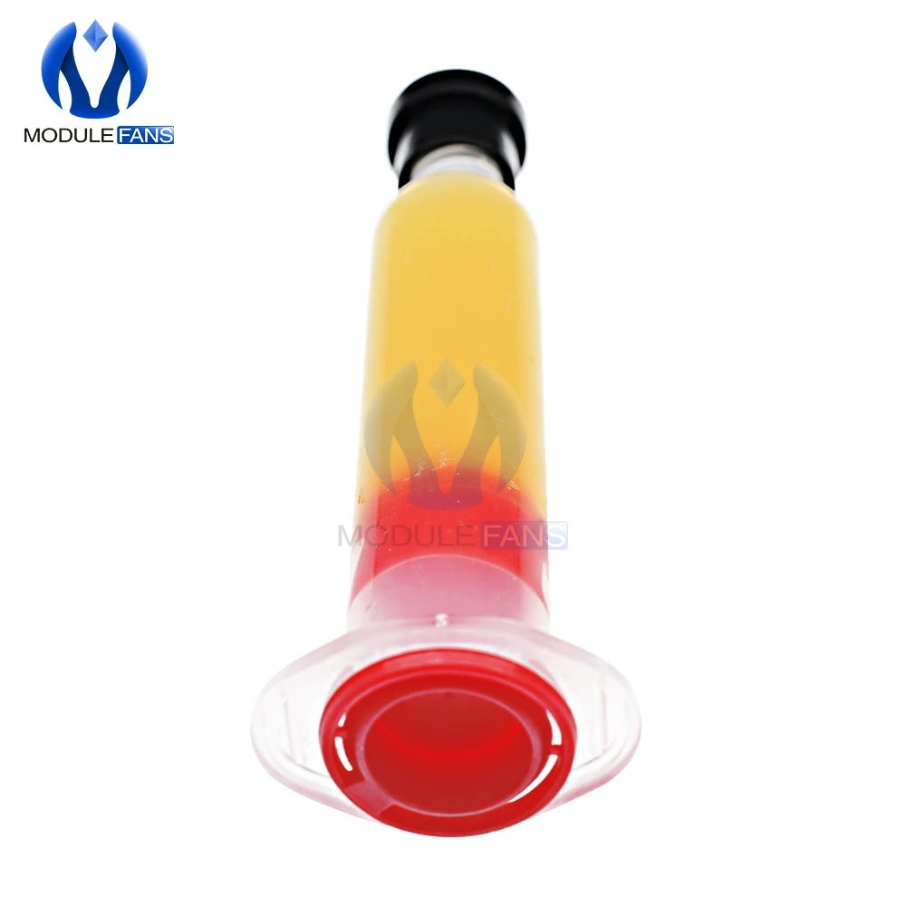 Припоя паяльной пасты 10cc флюсовая паста RMA223 RMA 223|grease|grease pastep p |