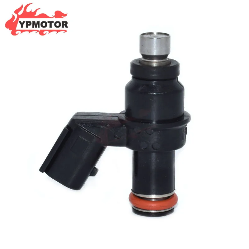 K7 K9 мотоциклетный топливный инжектор в сборе 2 контакта 12 отверстий 250CC сопло для