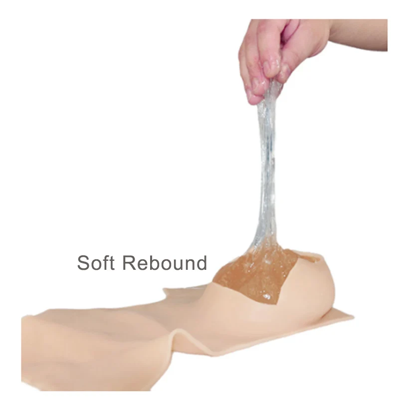 

Waterdrop Shape Soft Natural Artificial Breast Forms Fake Silicone Boobs for Crossdresser Drag Queen Erotic 18 Sexshop Satisfyer