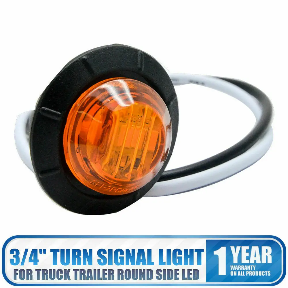 Новый автомобильный Поворотный Светильник водонепроницаемый Светодиодный