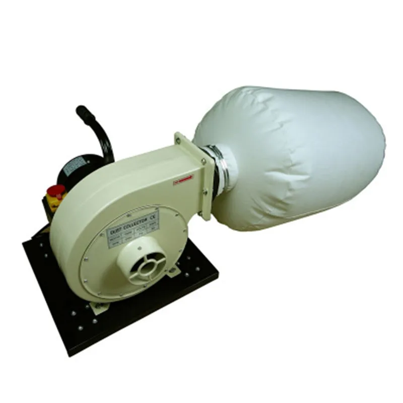

Industry Dust Collector Woodworking Cloth Bag Vacuum Cleaner Engraving Machine Workshop Dedicated Mobile Purification Machine