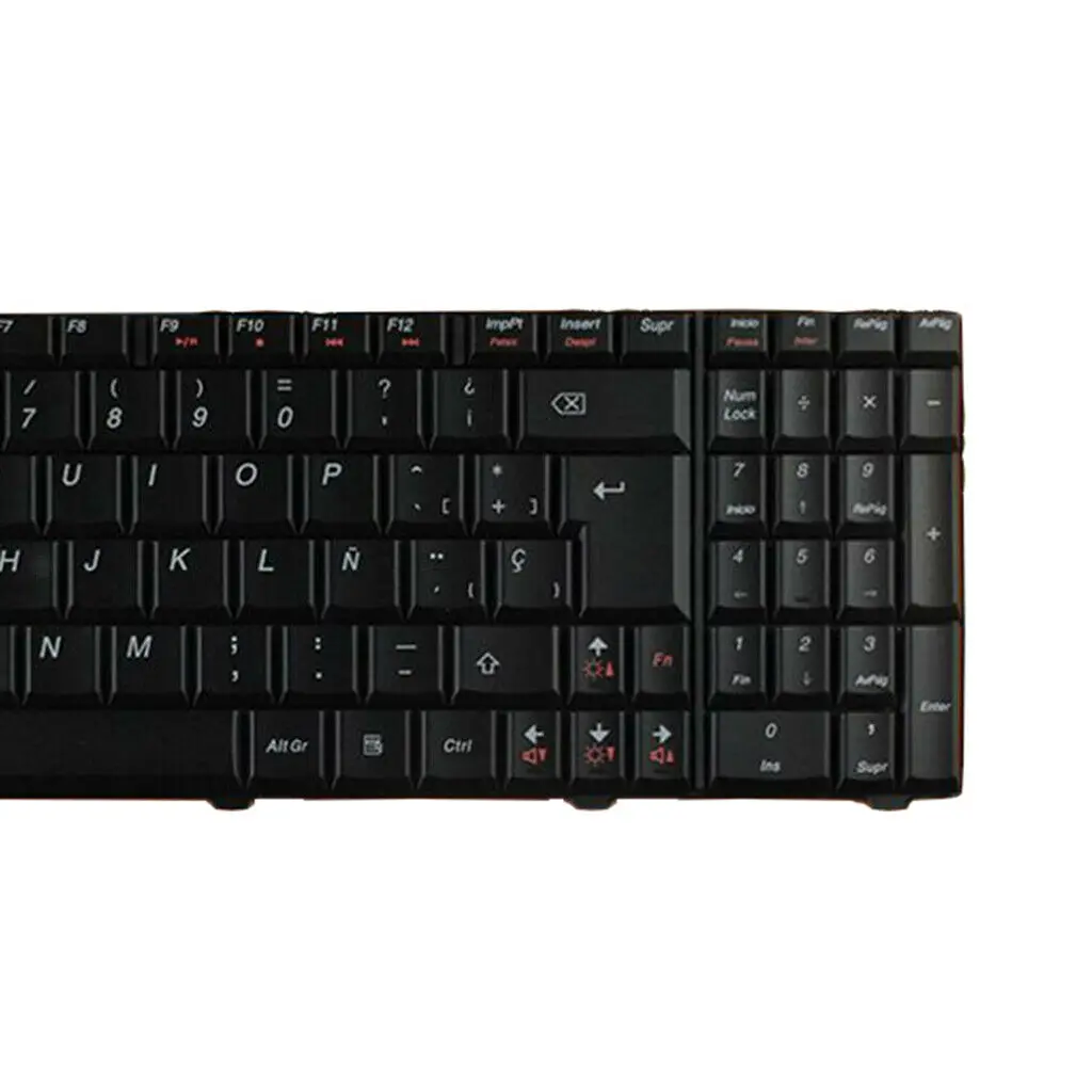 НОВЫЙ Испанский для Lenovo G570 G770 Z565 G575 G780 G560 клавиатура ноутбука + рамка SP |