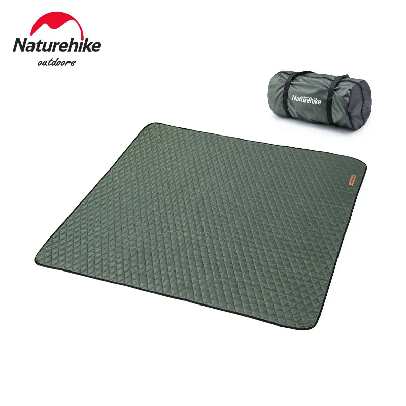 

Naturehike cotton wool warm and moisture-proof mattress multi person outdoor camp mat portable sleeping mat mattress