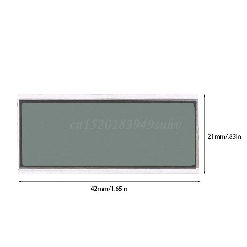

1PC/5Pcs LCD Display Screen for Baofeng UV-5R UV-5RA UV-5RC UV-5RE Series Radio