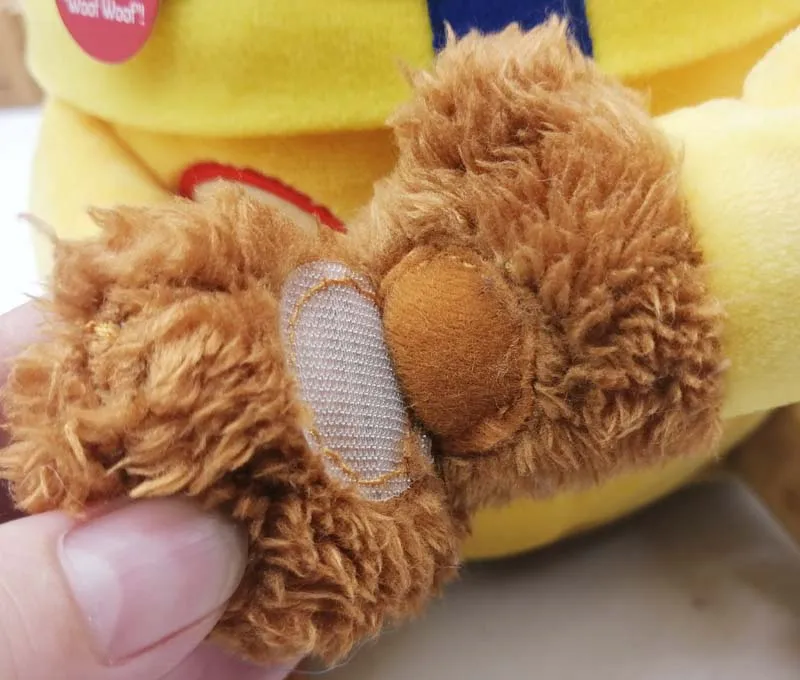 Эй Duggee плюшевые мягкие с наполнением игрушки куклы дети ТВ шоу собака