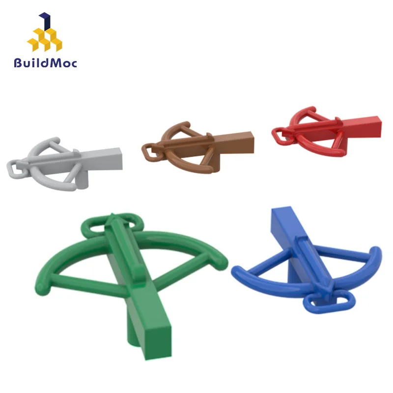 

BuildMOC 2570 High minifigure, weapon ldd 2570 For Building Blocks Parts DIY Construction Creative gift Toys