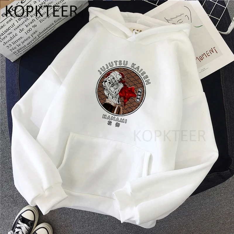 

Jujutsu Kaisen Japanese Manga Hoodies Funny Harajuku Casual Autumn Winter Ulzzang Men Women Hoodies Streetwear Sweatshirts Tops