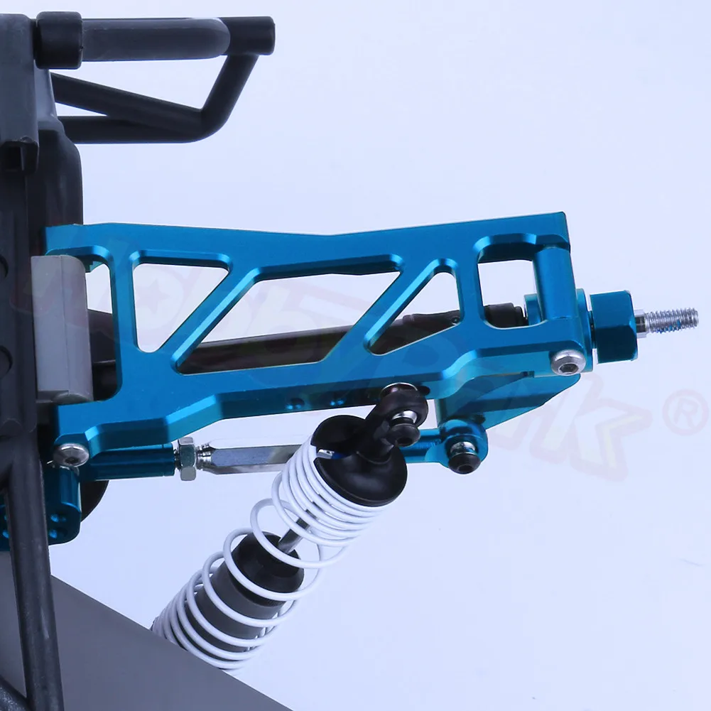Алюминиевые задние подвески 2555 для 1/10 Traxxas Slash 2WD запчасти короткого хода опция