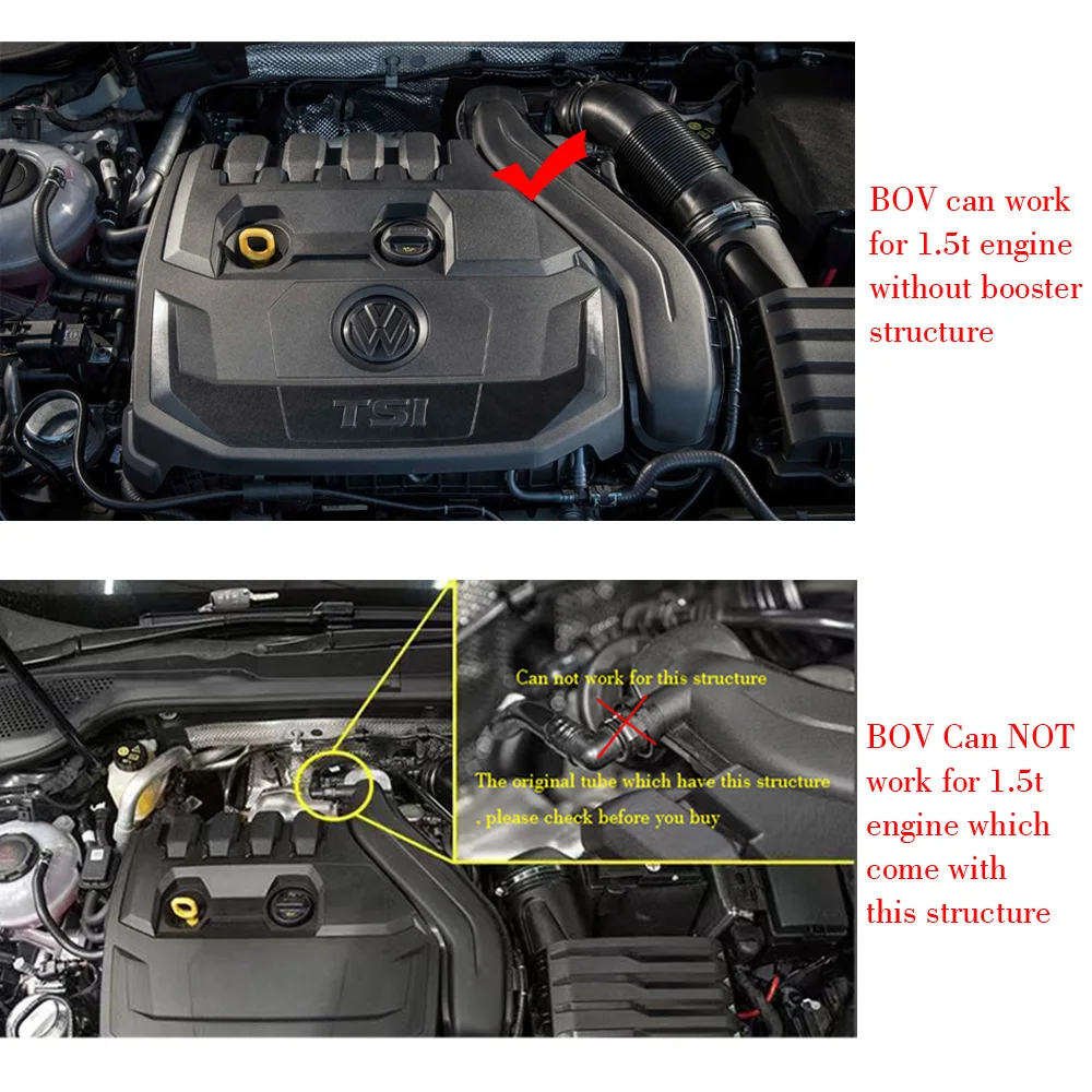 Кованые комплекты выпускных клапанов для VW Golf MK7.5 Passat Audi Seat Skoda 1 5 TSI |
