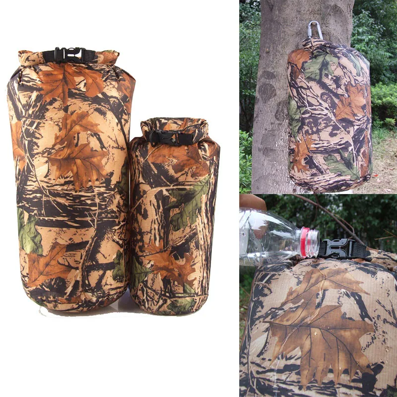 Водонепроницаемая сумка для плавания из ПВХ 8 л|Уличные инструменты| |