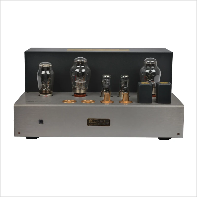 Трубный усилитель Raphaelite 300B CS30MKII Одноконтурный интегрированный трубный 2*8 Вт (RMS)