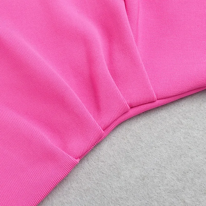 VC Sexy Холтер с V образным вырезом низким на спине дизайнерское платье без рукавов в