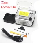 6,5 мм тонкая трубка электрическая сигаретная машина Табак чайник инъекционные Зажигалка упаковочная роликовая табачная дыма инструменты подарок для Для мужчин