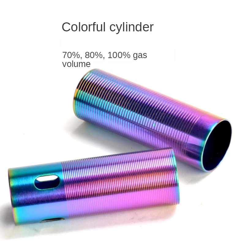 Баллон из нержавеющей стали для соревнований тип 1/A гладкая внутренняя стенка V2/3