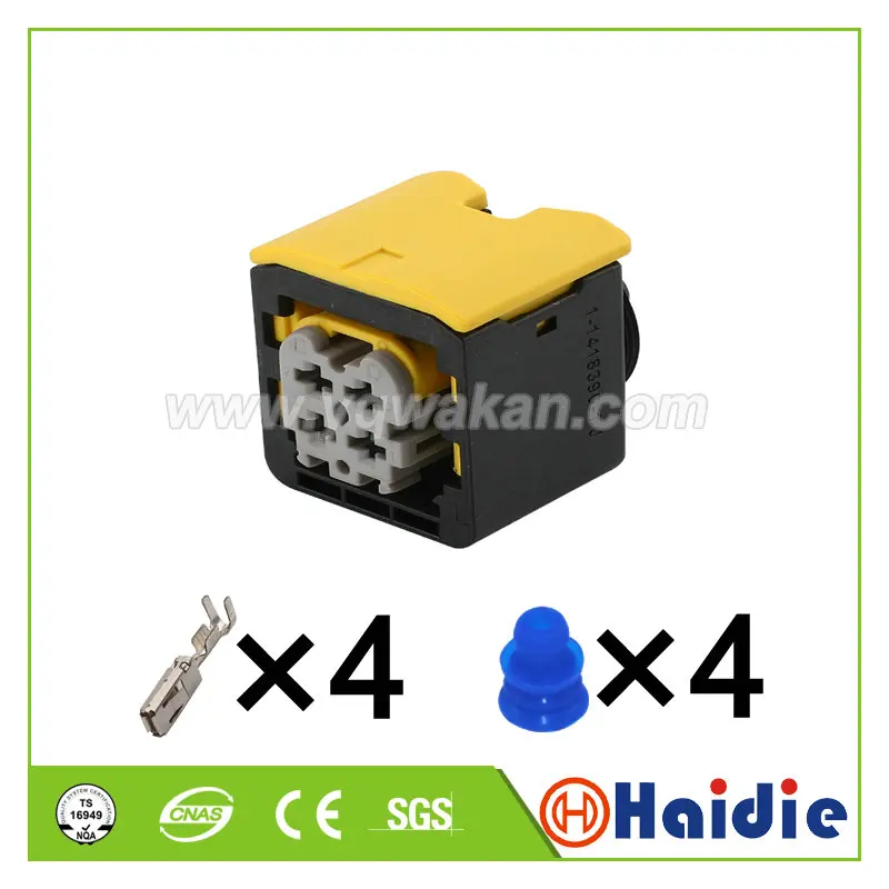 Бесплатная доставка 2 комплекта 4 контактный азотный кислородный датчик