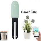 HHCC цветочный монитор CN версия цветочный монитор растения умный тестер Датчик детектор для растений Водонепроницаемый Bluetooth для Phon