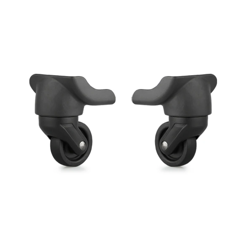 Luggage Wheel Accessories Universal Wheel Casters Travel Wheel  Replacement  Repair  Suitcase Wear Resistant Hot Sell Wheeling