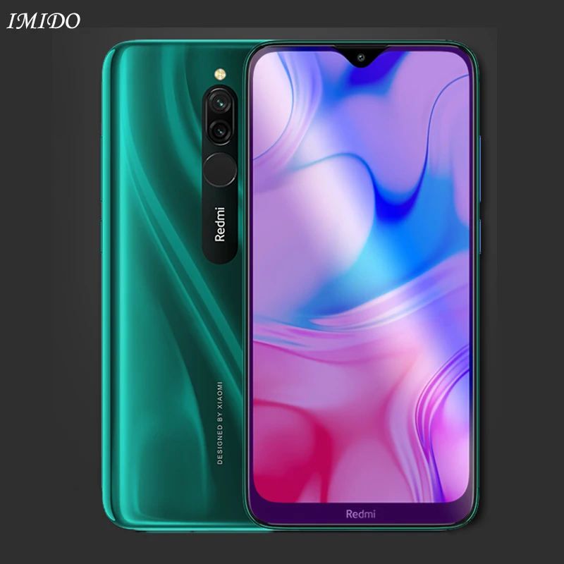 Защитное стекло закаленное для Xiaomi Redmi 8 8A 7 7A | Мобильные телефоны и аксессуары