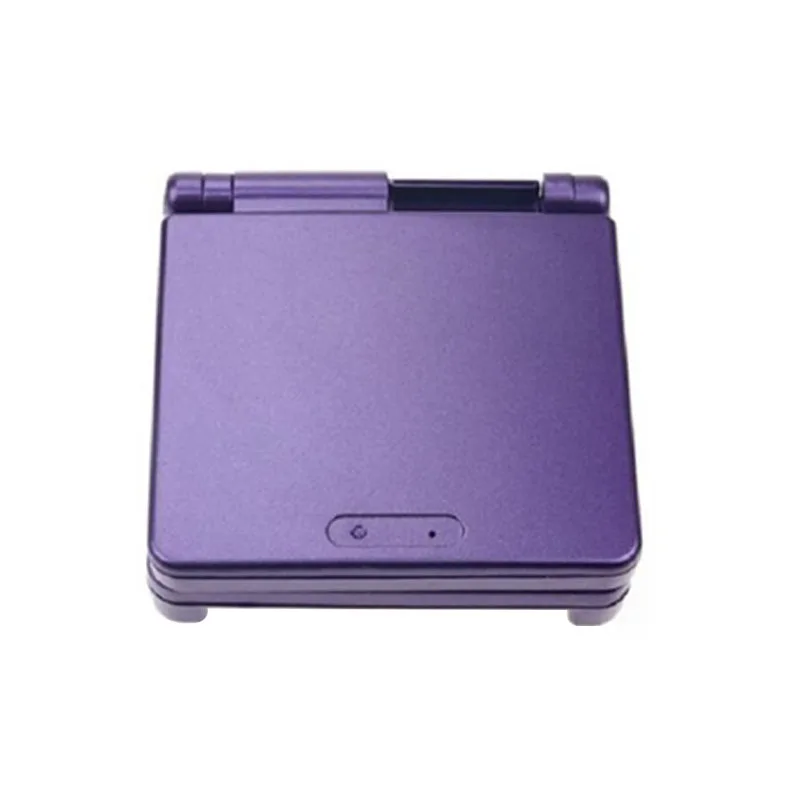 Полный Корпус Замена корпуса для детской консоли kingd GBA SP чехол с кнопками для Gameboy Advance корпус SP