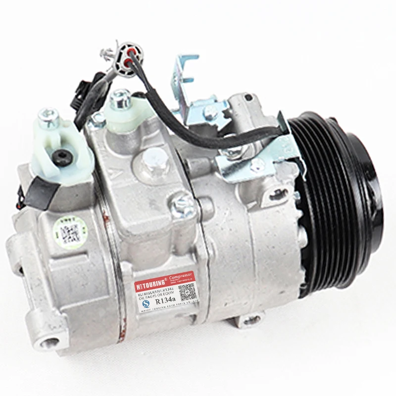 6SBU16C AC компрессор для MERCEDES-BENZ M-CLASS W166 мл 350 ML350 2013-2019 447280-6940 2543157 A0032306011 A 003 230 6011 |
