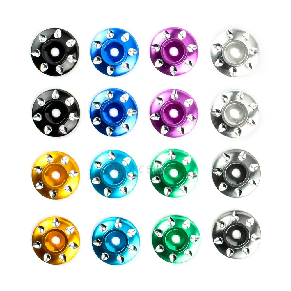 Прокладка заднего крыла для RC car1/8 фиксированная прокладка общего назначения