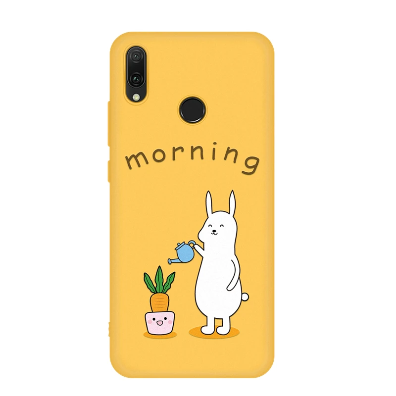 15 Мягкий ТПУ чехол для Huawei P20 Pro Mate 10 Lite 20 P30 Lite 20 P20 P30 Pro Чехол с узором для Honor 8X10 Lite 8X20 Pro Чехол для телефона - Цвет: 15