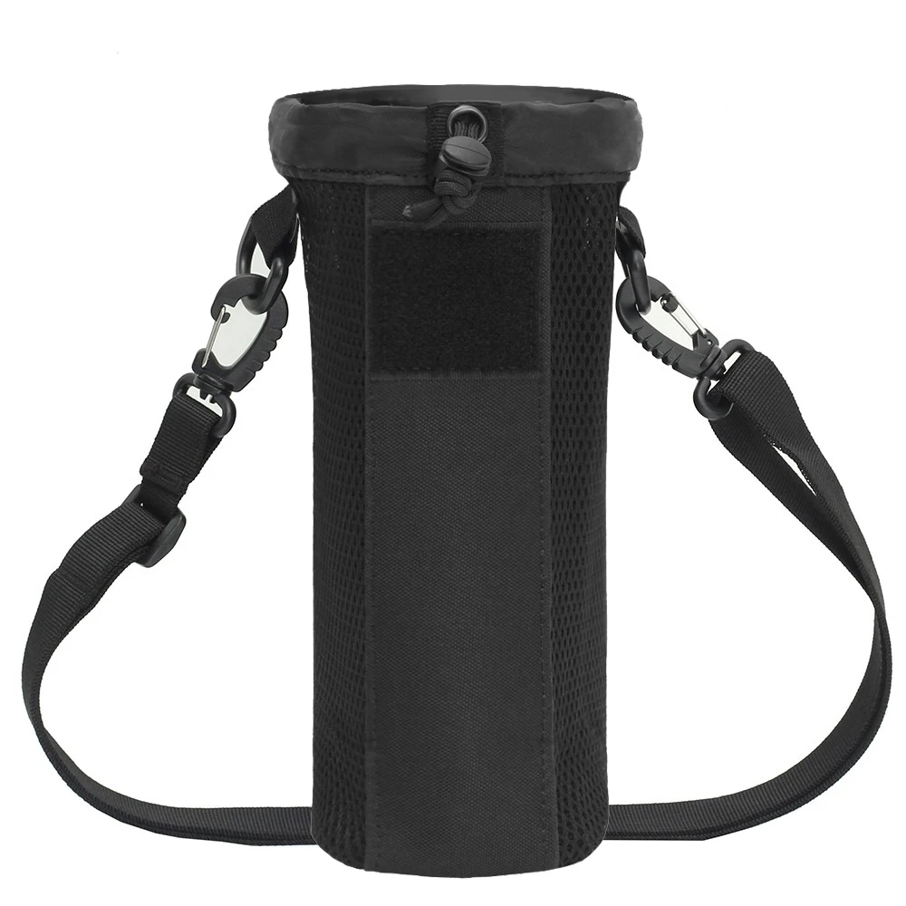 1000D тактический мешок для бутылки воды военный Молл сумка чайник Держатель