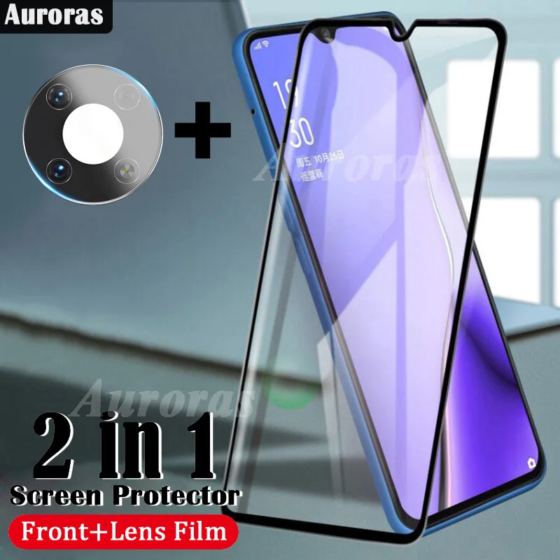 

Auroras 2 в 1 пленка для Nokia G50 5G защита для экрана из закаленного стекла для Nokia G50 5G защита для объектива стеклянная пленка