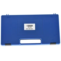 Digital Force Gauge Push Pull Tester Meter External Sensor Push Pull Measuring 3 Units kgf N Lbf FM-204-1000K