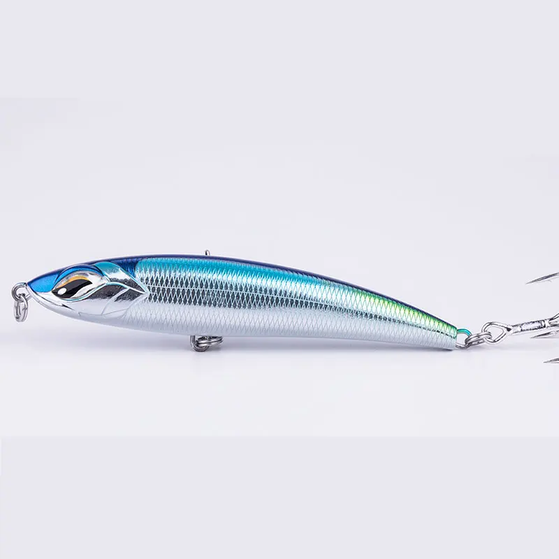 NOEBY воблер-карандаш NBL9493 stickbaits sea pelagus 115 мм/150 мм/185 мм Жесткая Троллинг приманка искусственная