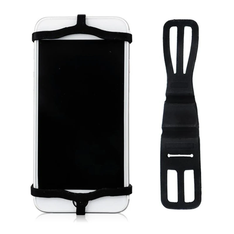 

1pcs Bicycle Phone Holder For IPhone Samsung Xiaomi Universal Motorcycle Mobile Phone Holder Mountain Road Bike Bracket/