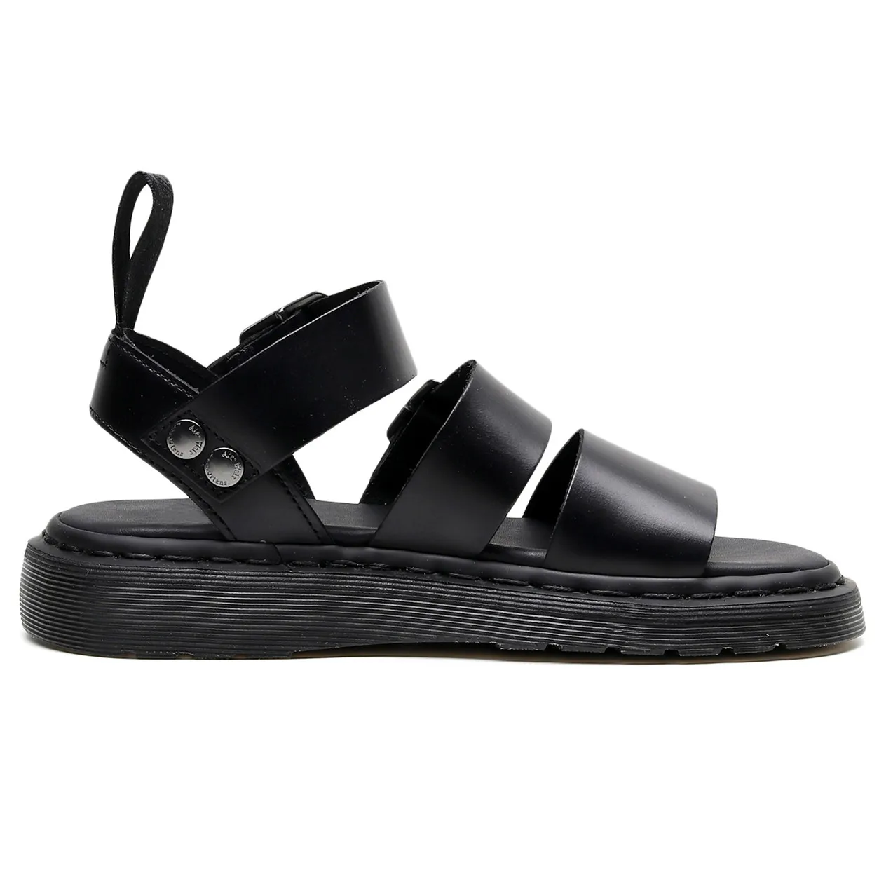 Сандалии-гладиаторы мужские и женские кожаные модные пляжные туфли в римском