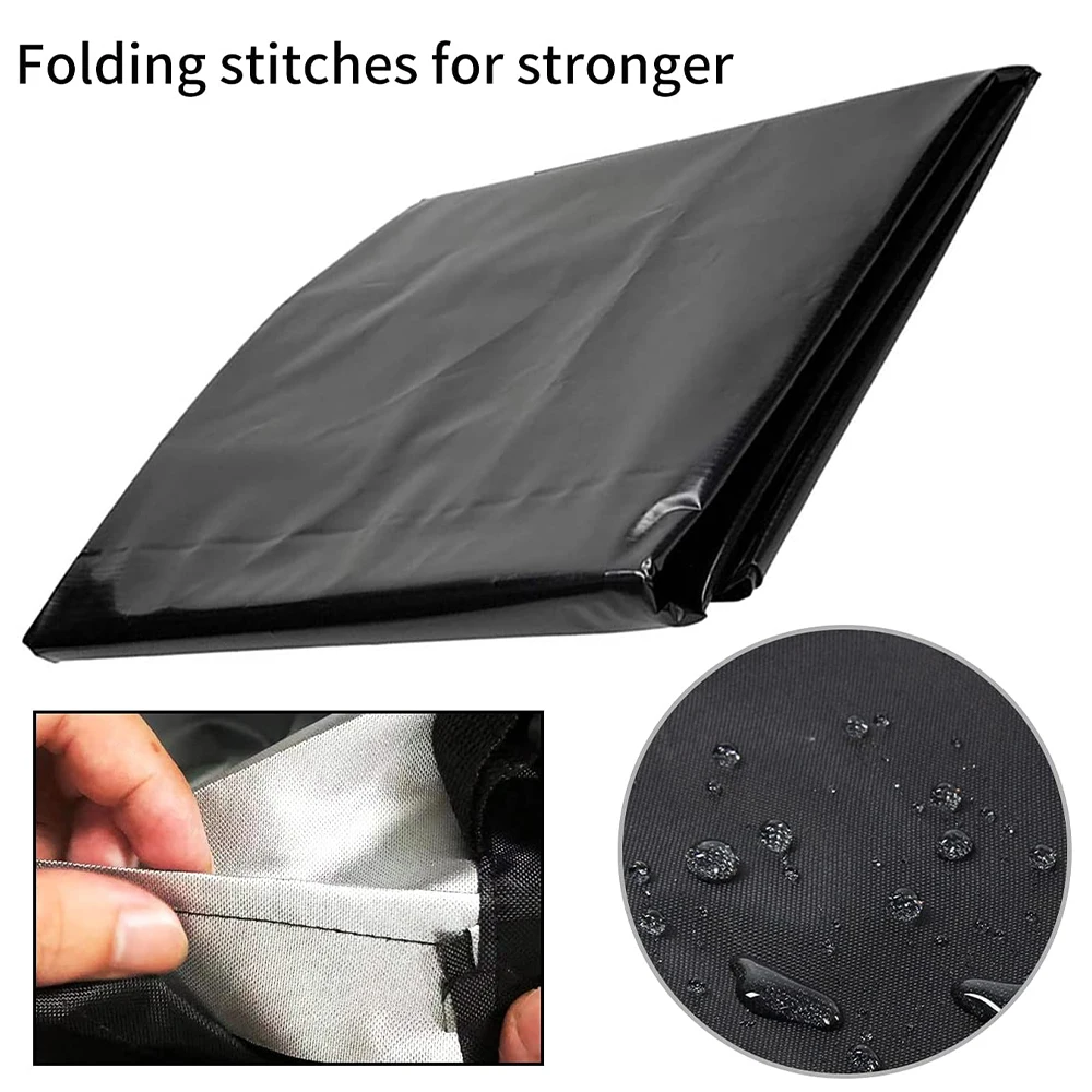 Чехол для садовой мебели 1000 литров защитный чехол резервуара воды защита от