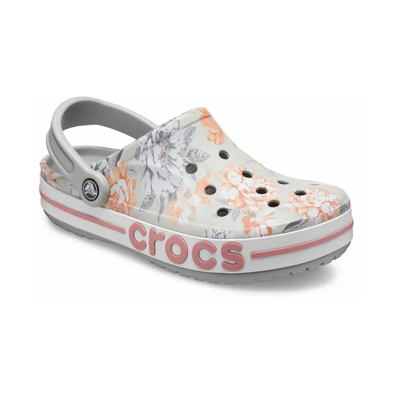 CROCS Bayaband Seasonal Printed Clog UNISEX|Пляжные и уличные сандалии| |