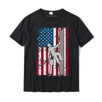 arborist t shirt patriotic gifts american flag camisas hombre oversized men tshirts cotton tees customized