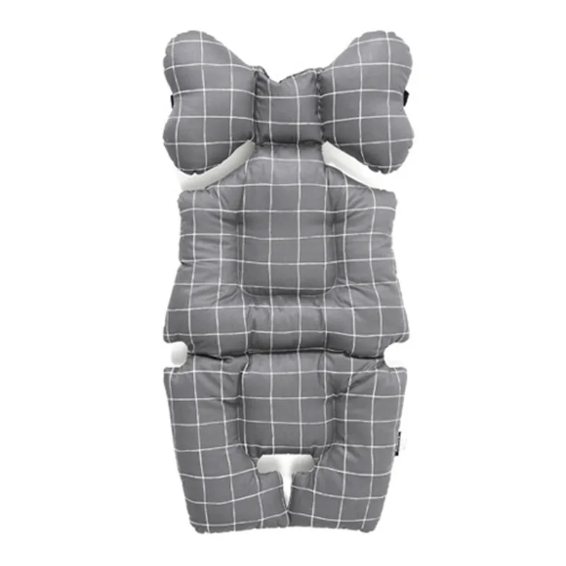 

Baby Stroller Cool Seat Mat Cushion Breathable 3D Mesh Cool Cushion Liner for Stroller Car Seat High Chair Stroller Accessories