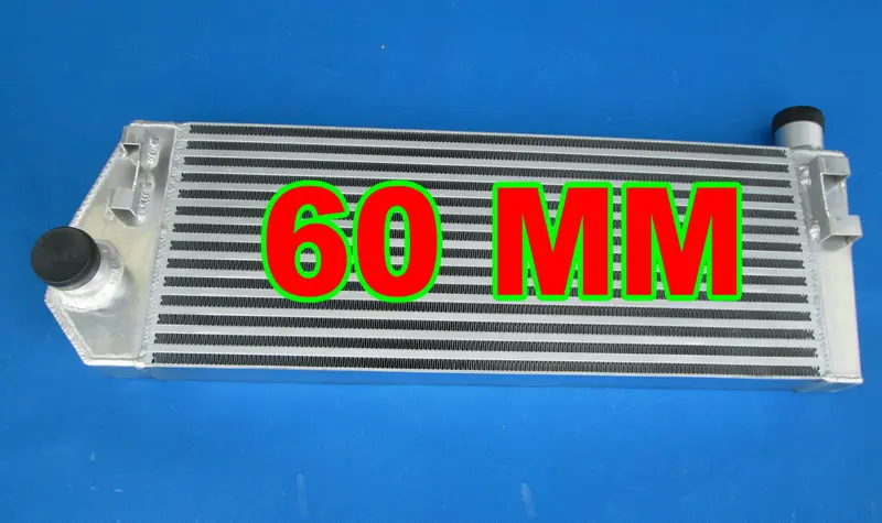 Игр 60 мм Переднее Крепление охладитель для RENAULT MEGANE RS 225 230 R26 R R26R F1|intercooler front