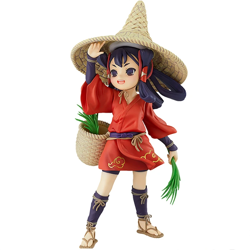 

Pre-Sale Sakuna: of Rice and Ruin Princess Sakuna Action Figures Models Hand-Made PVC Game Anime Peripheral Collectible Toy Gift